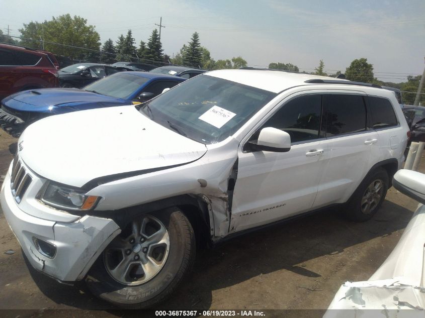 2015 JEEP GRAND CHEROKEE LAREDO - 1C4RJFAG5FC161907