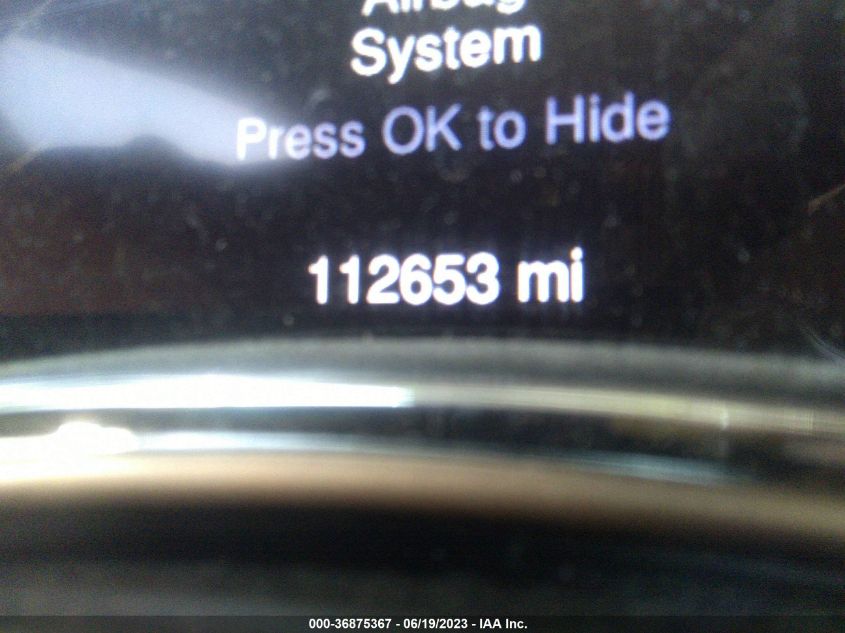 2015 JEEP GRAND CHEROKEE LAREDO - 1C4RJFAG5FC161907