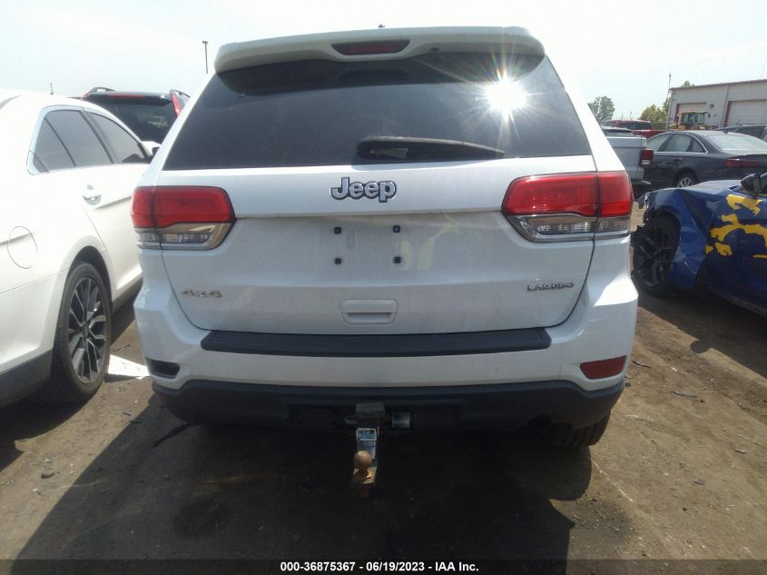 2015 JEEP GRAND CHEROKEE LAREDO - 1C4RJFAG5FC161907