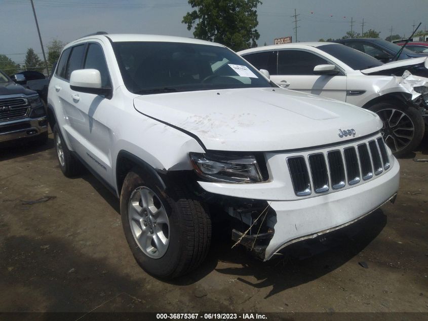 2015 JEEP GRAND CHEROKEE LAREDO - 1C4RJFAG5FC161907