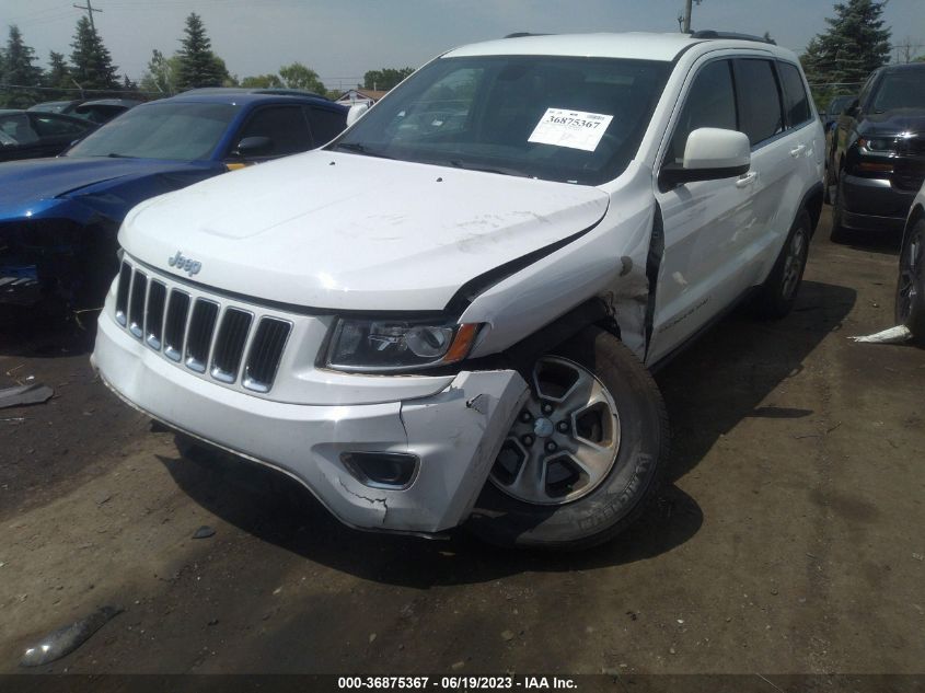 2015 JEEP GRAND CHEROKEE LAREDO - 1C4RJFAG5FC161907