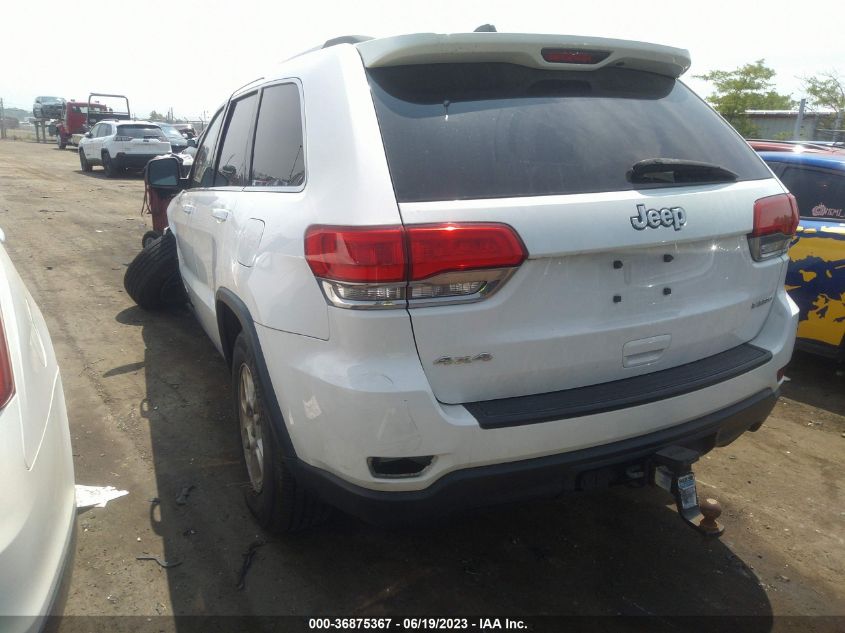 2015 JEEP GRAND CHEROKEE LAREDO - 1C4RJFAG5FC161907