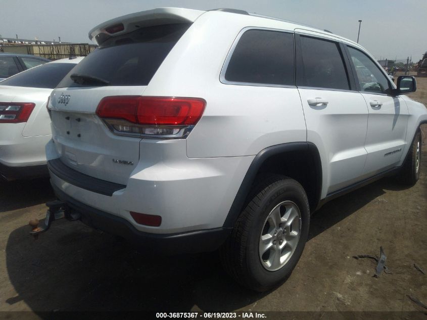 2015 JEEP GRAND CHEROKEE LAREDO - 1C4RJFAG5FC161907