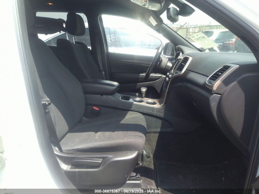 2015 JEEP GRAND CHEROKEE LAREDO - 1C4RJFAG5FC161907