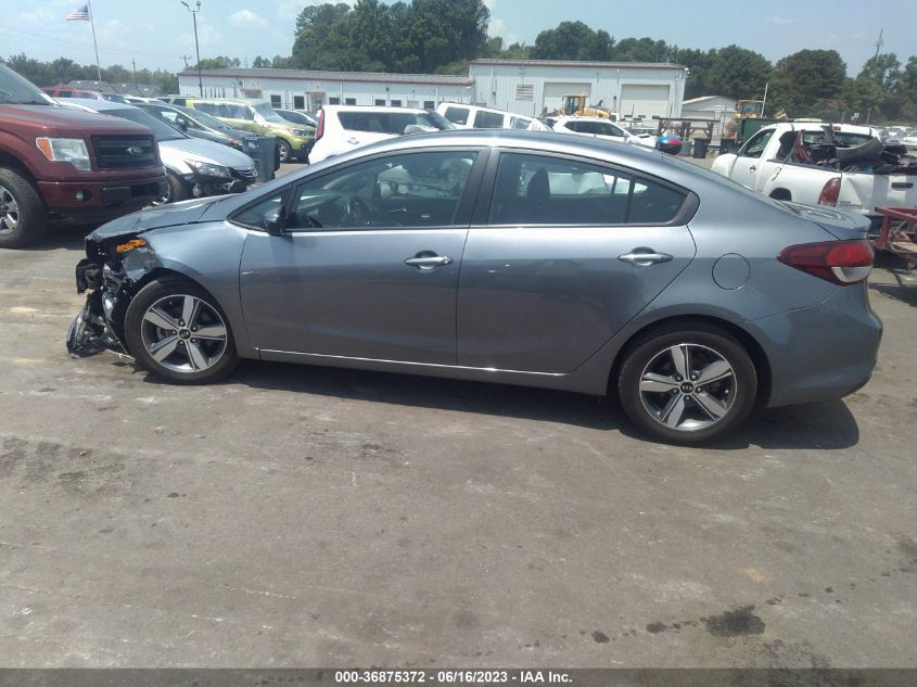 2018 KIA FORTE S - 3KPFL4A78JE266489