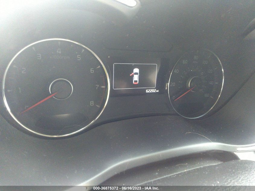 2018 KIA FORTE S - 3KPFL4A78JE266489