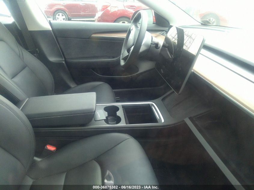 2023 TESLA MODEL 3 - 5YJ3E1EAXPF458081