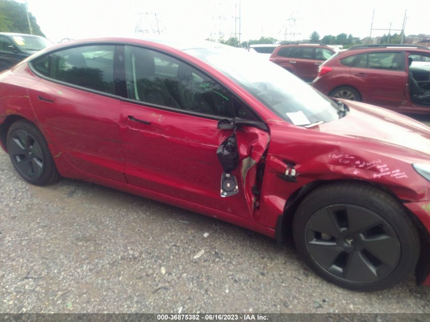 2023 TESLA MODEL 3 - 5YJ3E1EAXPF458081