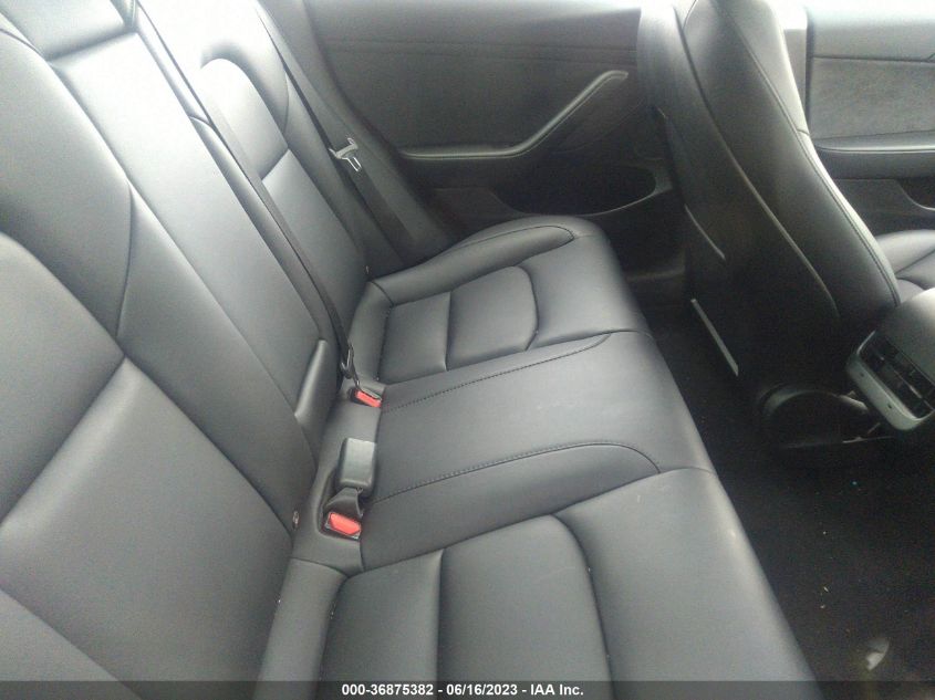 2023 TESLA MODEL 3 - 5YJ3E1EAXPF458081