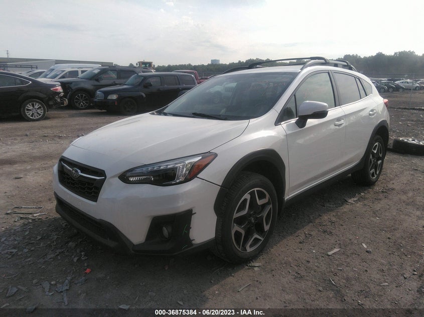VIN JF2GTAMC1KH351487 2019 SUBARU CROSSTREK LIMITED