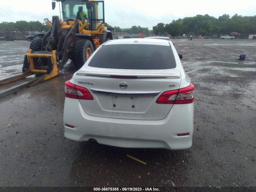 2014 NISSAN SENTRA SV - 3N1AB7AP7EY289039