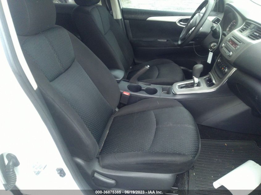 2014 NISSAN SENTRA SV - 3N1AB7AP7EY289039