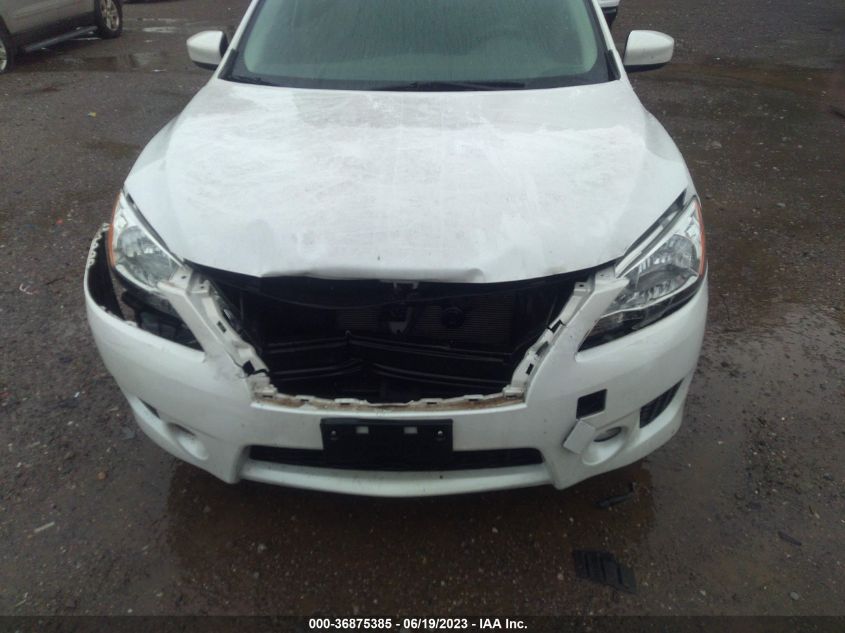2014 NISSAN SENTRA SV - 3N1AB7AP7EY289039