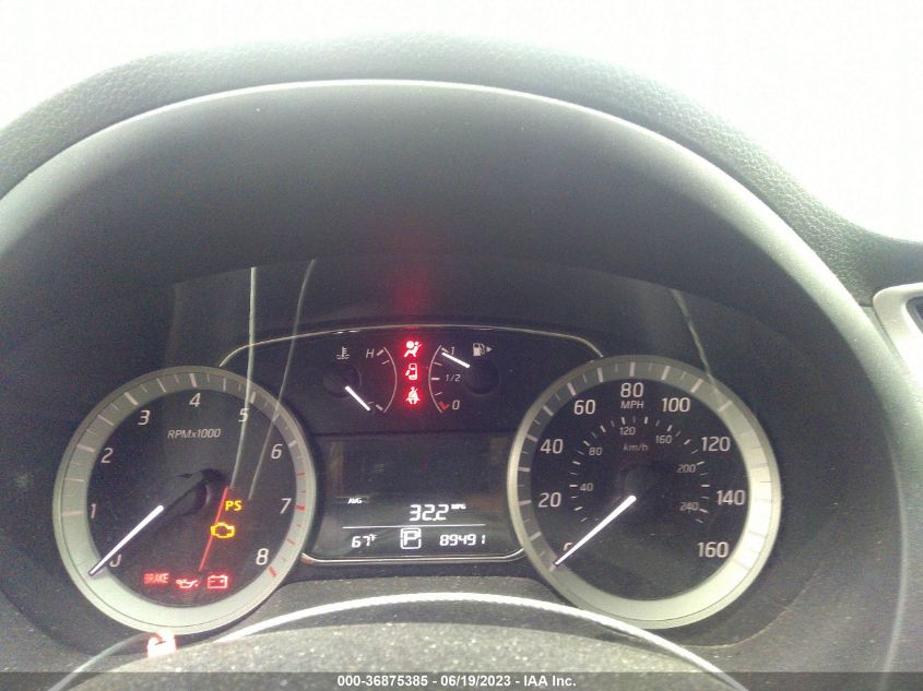 2014 NISSAN SENTRA SV - 3N1AB7AP7EY289039