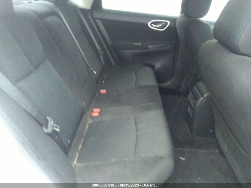 2014 NISSAN SENTRA SV - 3N1AB7AP7EY289039