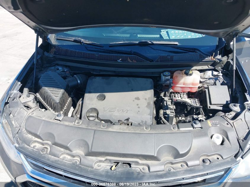 2018 CHEVROLET TRAVERSE LT CLOTH - 1GNEVGKW5JJ281815