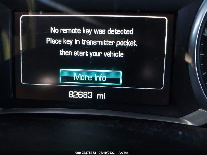 2018 CHEVROLET TRAVERSE LT CLOTH - 1GNEVGKW5JJ281815