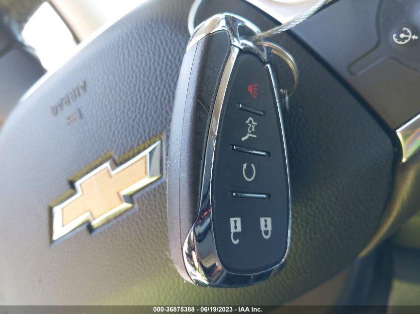 2018 CHEVROLET TRAVERSE LT CLOTH - 1GNEVGKW5JJ281815