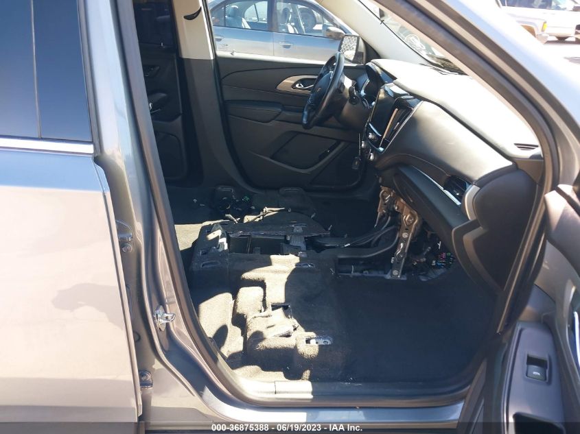 2018 CHEVROLET TRAVERSE LT CLOTH - 1GNEVGKW5JJ281815