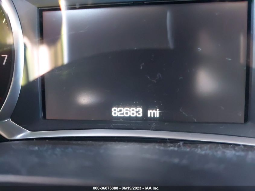 2018 CHEVROLET TRAVERSE LT CLOTH - 1GNEVGKW5JJ281815