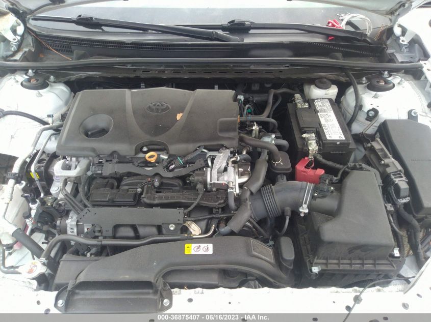 2020 TOYOTA CAMRY XSE - 4T1K61AK9LU314476