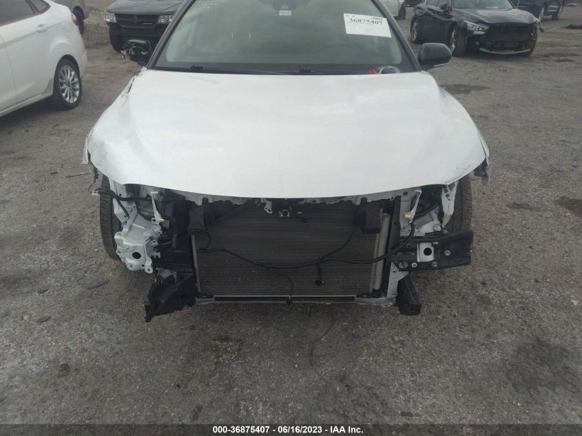 2020 TOYOTA CAMRY XSE - 4T1K61AK9LU314476