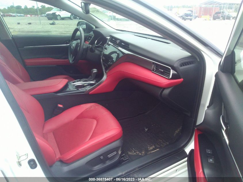 2020 TOYOTA CAMRY XSE - 4T1K61AK9LU314476