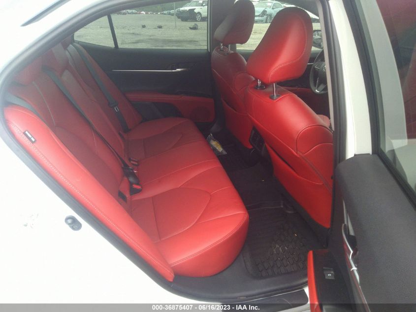 2020 TOYOTA CAMRY XSE - 4T1K61AK9LU314476