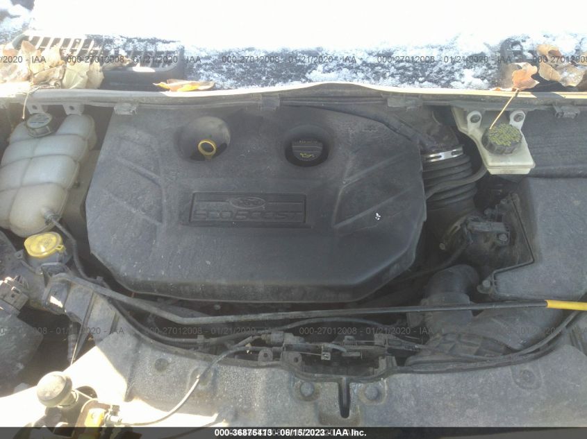 2013 FORD ESCAPE TITANIUM 1FMCU0J99DUB29301
