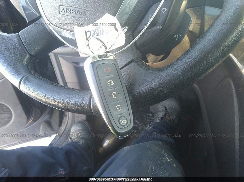 2013 FORD ESCAPE TITANIUM 1FMCU0J99DUB29301