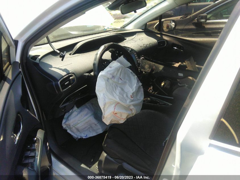 2021 TOYOTA PRIUS PRIME LE/XLE/LIMITED - JTDKAMFP1M3193703