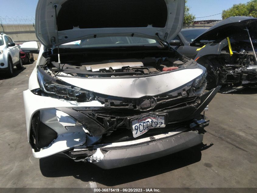 2021 TOYOTA PRIUS PRIME LE/XLE/LIMITED - JTDKAMFP1M3193703