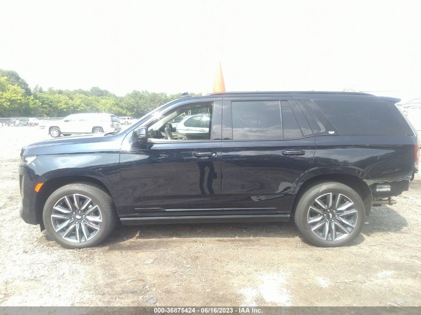 2021 CADILLAC ESCALADE SPORT PLATINUM - 1GYS4GKT7MR331926