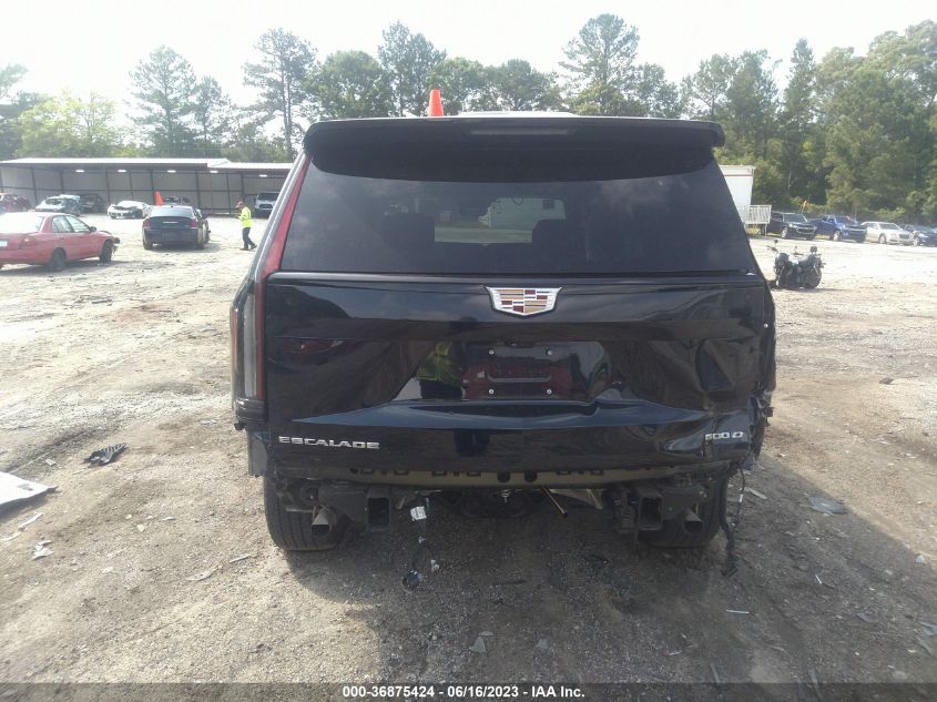 2021 CADILLAC ESCALADE SPORT PLATINUM - 1GYS4GKT7MR331926