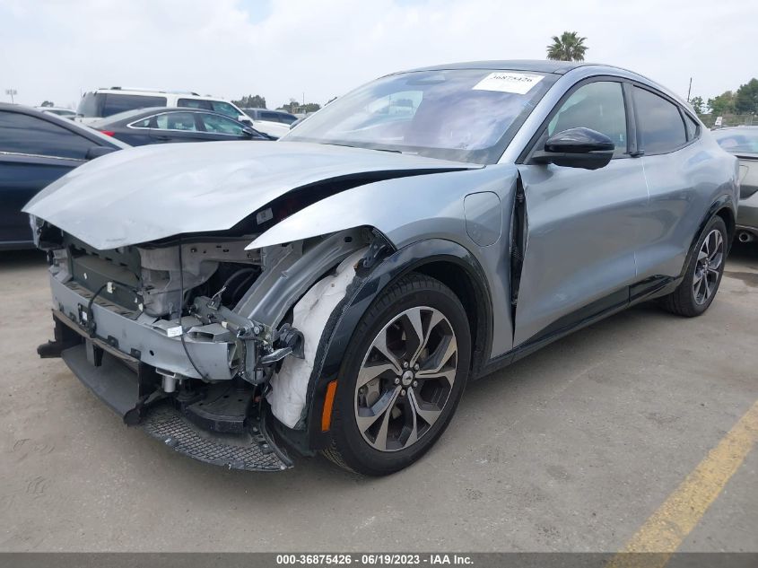 2021 FORD MUSTANG MACH-E PREMIUM 3FMTK3RM6MMA35820