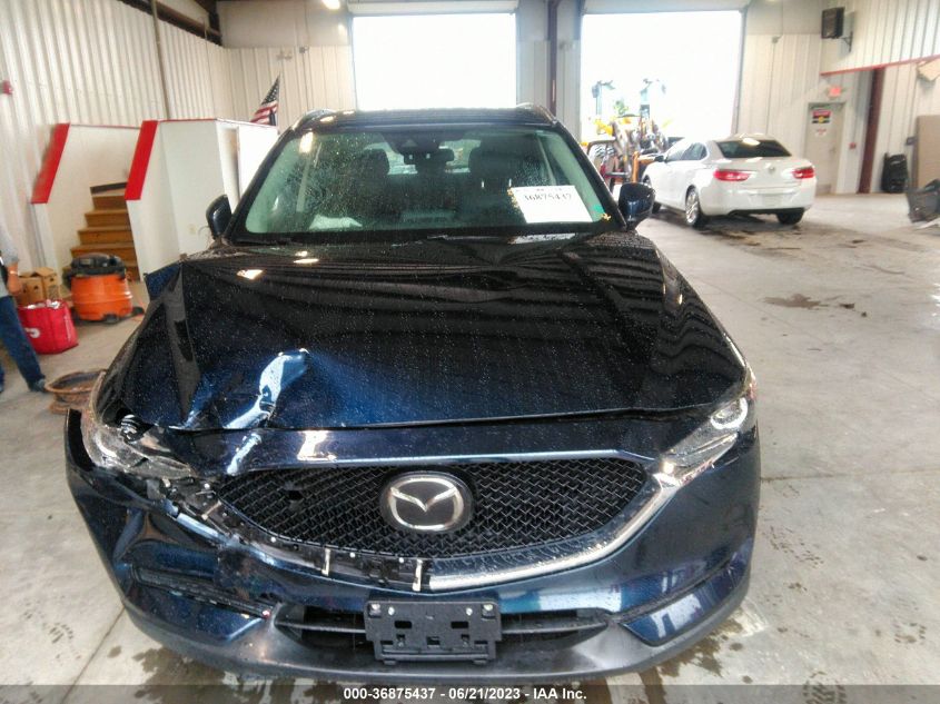 2020 MAZDA CX-5 TOURING - JM3KFACM9L0799798