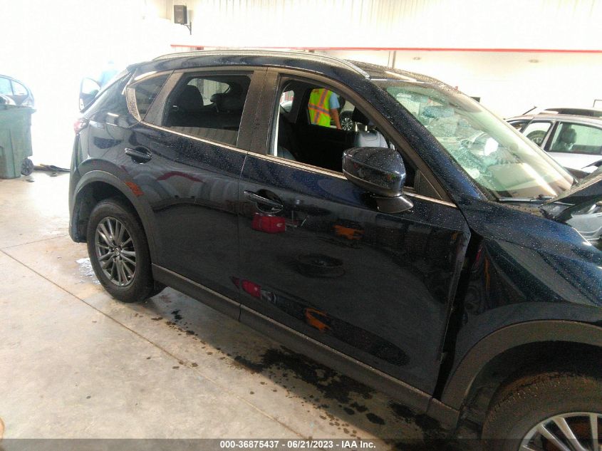 2020 MAZDA CX-5 TOURING - JM3KFACM9L0799798