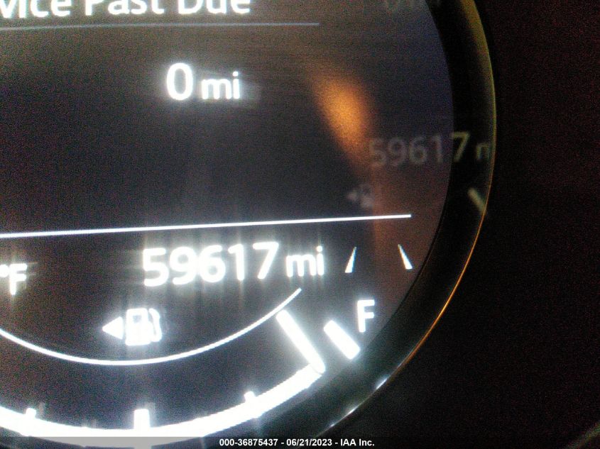 2020 MAZDA CX-5 TOURING - JM3KFACM9L0799798