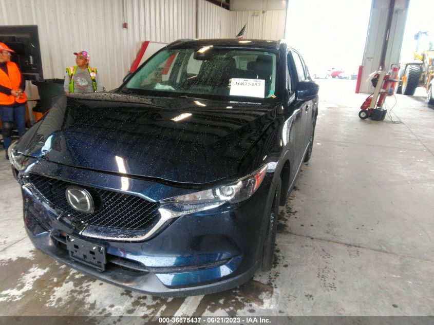 2020 MAZDA CX-5 TOURING - JM3KFACM9L0799798
