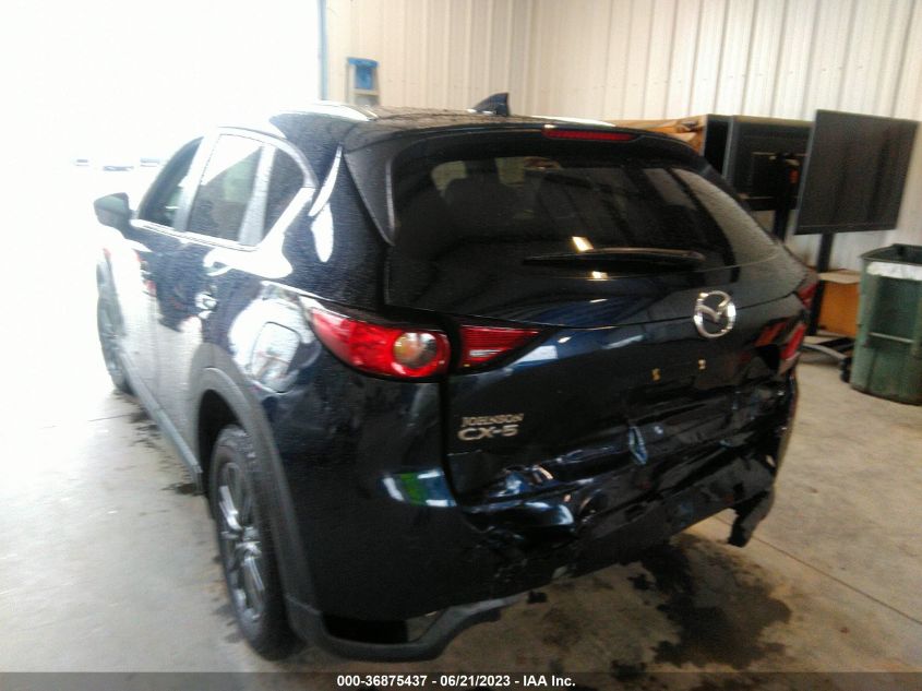2020 MAZDA CX-5 TOURING - JM3KFACM9L0799798