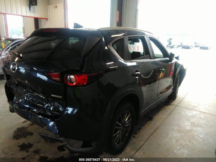 2020 MAZDA CX-5 TOURING - JM3KFACM9L0799798