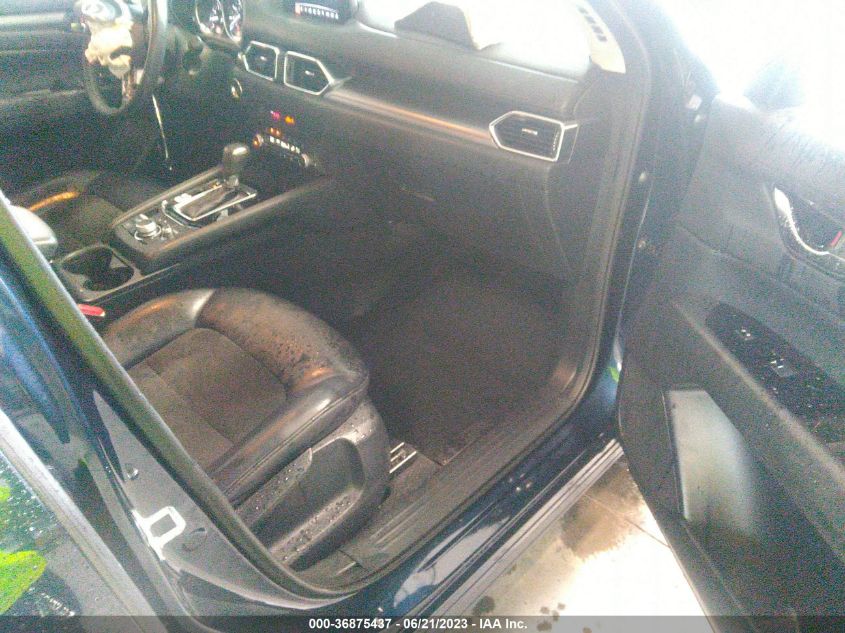 2020 MAZDA CX-5 TOURING - JM3KFACM9L0799798