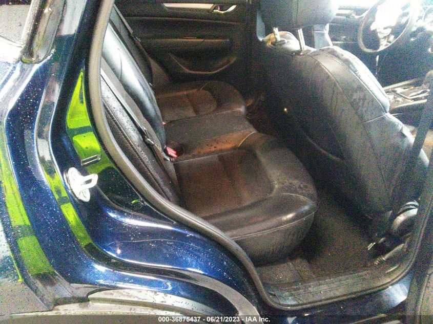 2020 MAZDA CX-5 TOURING - JM3KFACM9L0799798