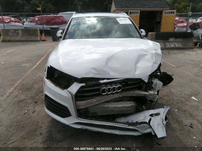 2017 AUDI Q3 PRESTIGE - WA1GCCFS7HR008985