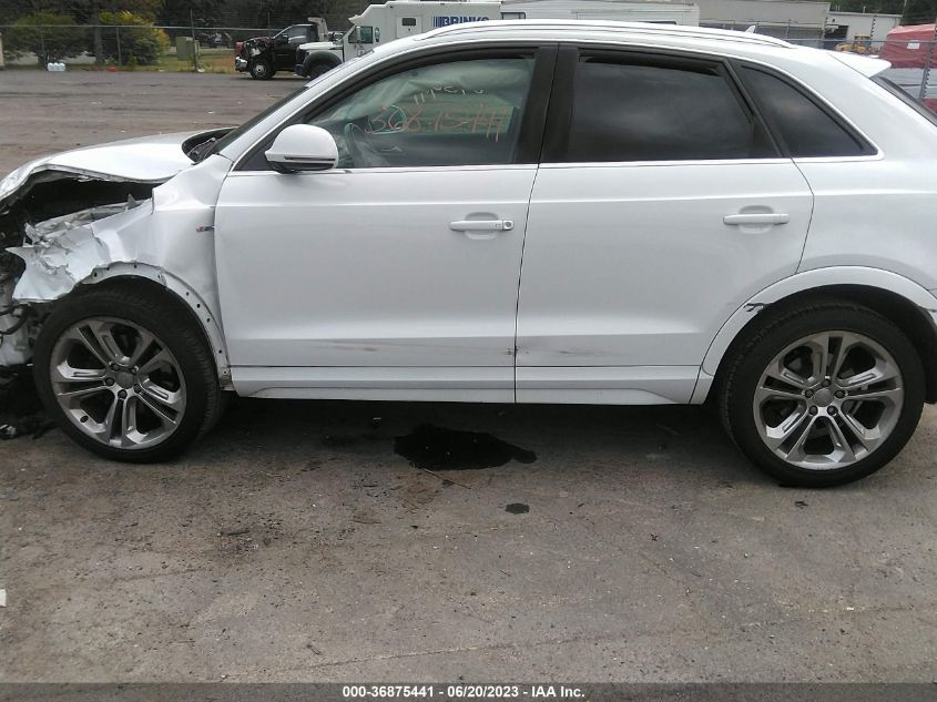 2017 AUDI Q3 PRESTIGE - WA1GCCFS7HR008985