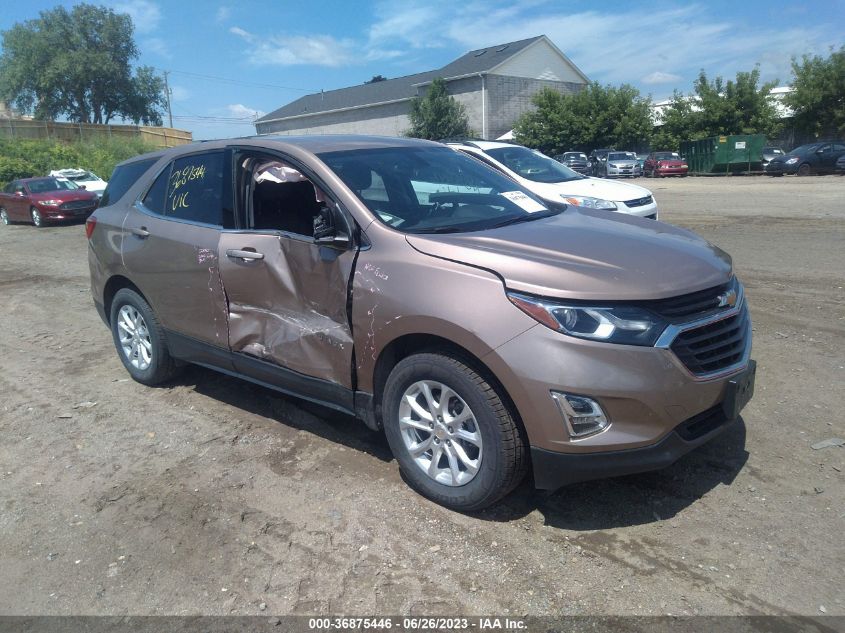 2019 CHEVROLET EQUINOX LT - 2GNAXUEV6K6295263