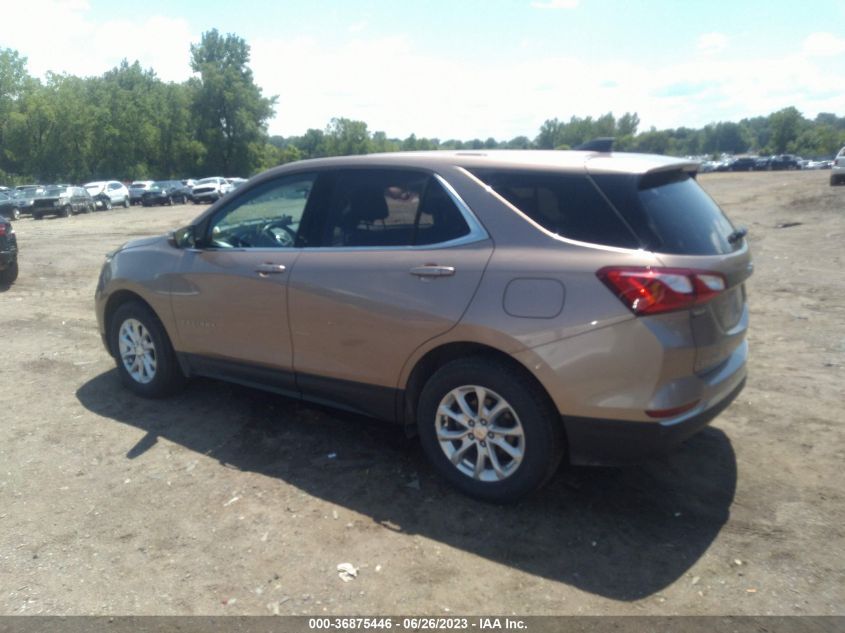 2019 CHEVROLET EQUINOX LT - 2GNAXUEV6K6295263