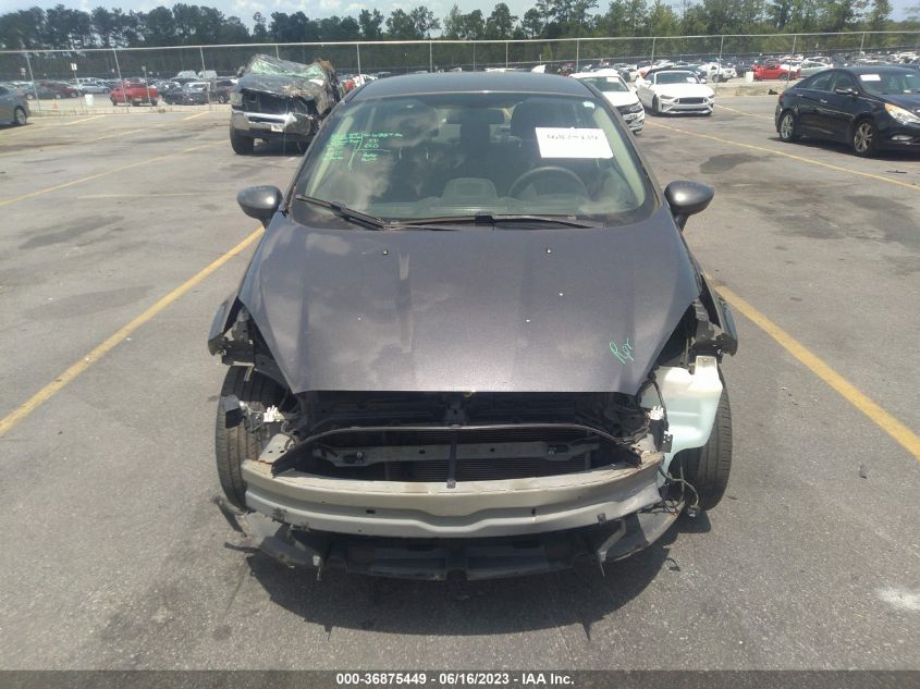 2019 FORD FIESTA SE - 3FADP4BJ0KM124060