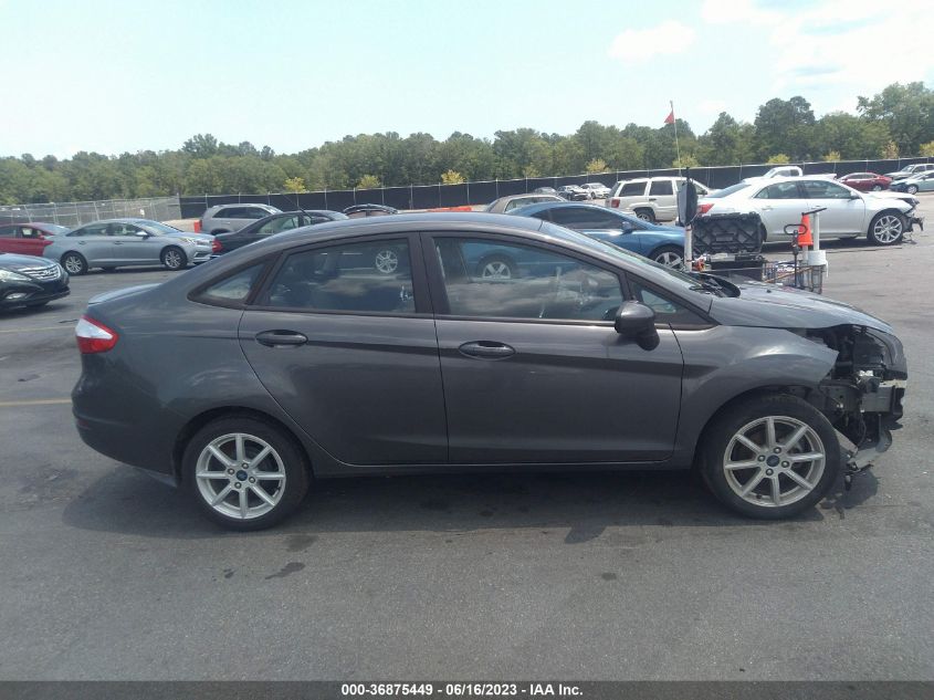 2019 FORD FIESTA SE - 3FADP4BJ0KM124060