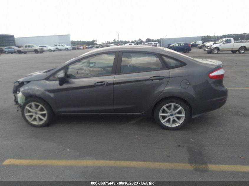 2019 FORD FIESTA SE - 3FADP4BJ0KM124060